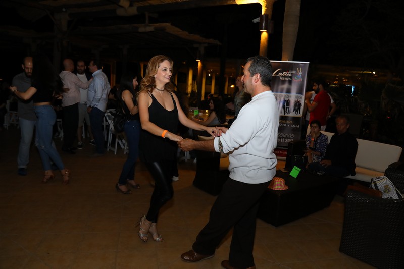 Lebanon Latin Festival Launching Party 